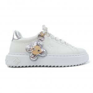 ルイヴィトン LOUIS VUITTON LV SKI ヴィヴィエンヌチャーム タイムアウトライン スニーカー