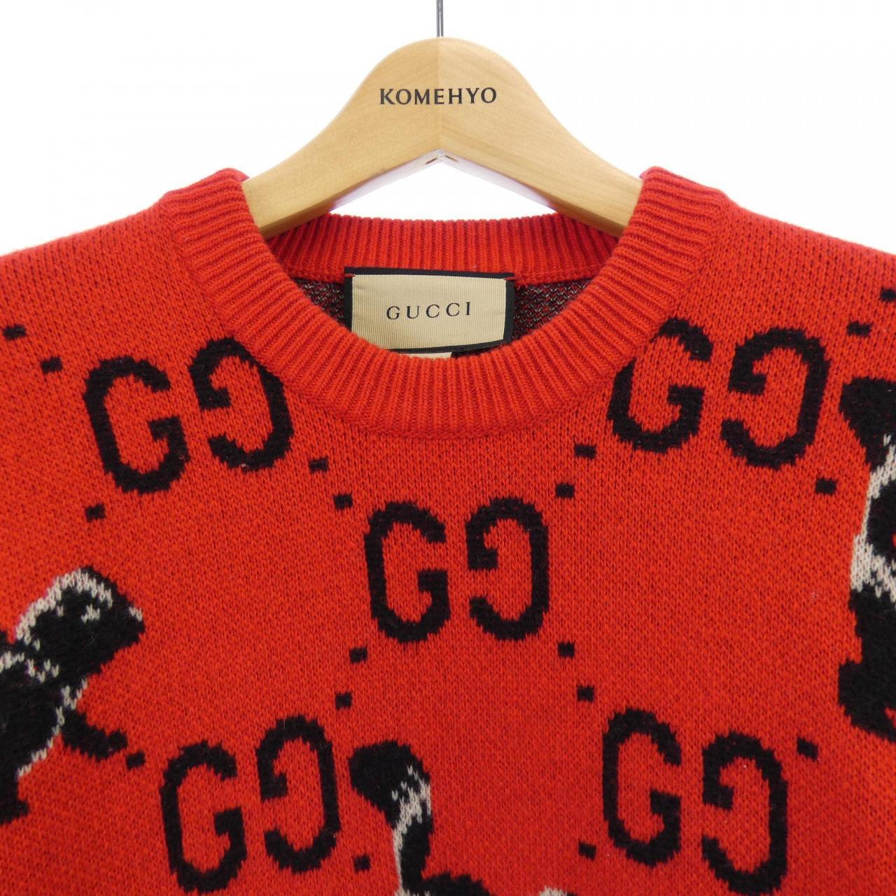 グッチ GUCCI 711576 XKCL2 ニット