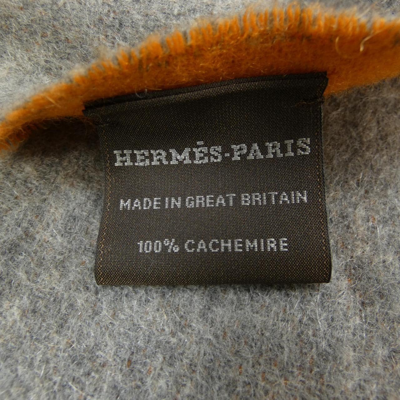 エルメス HERMES ダブルフェイス H259084S STOLE