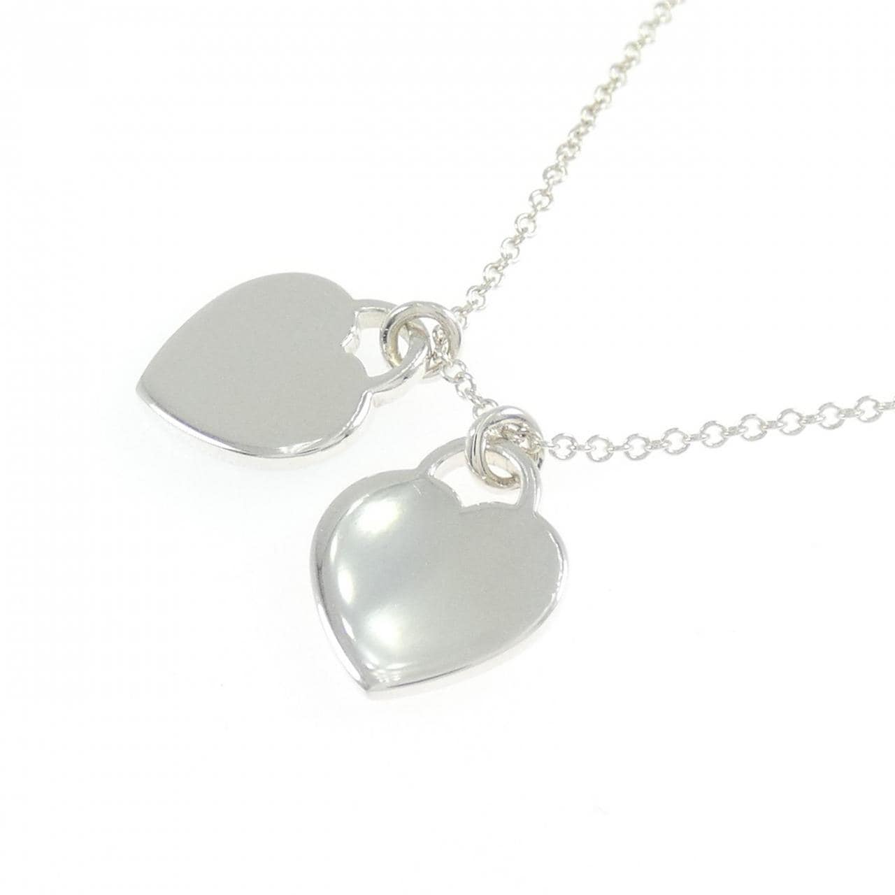 ティファニー リターントゥティファニー ネックレス