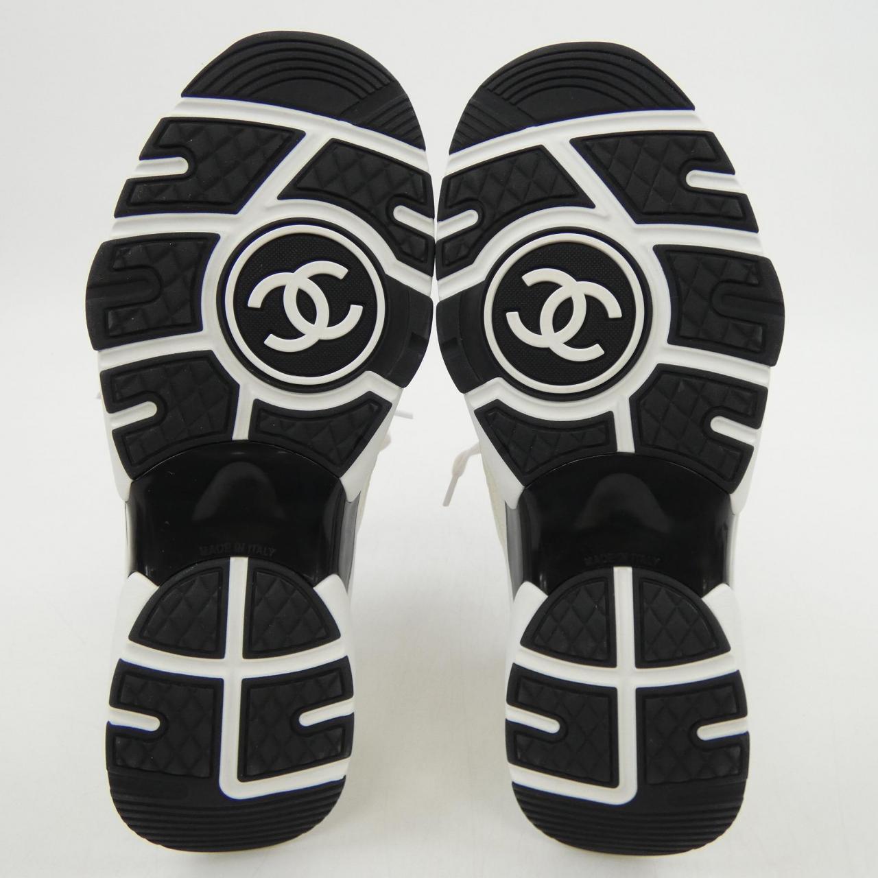 シャネル CHANEL G38299Y55720 スニーカー