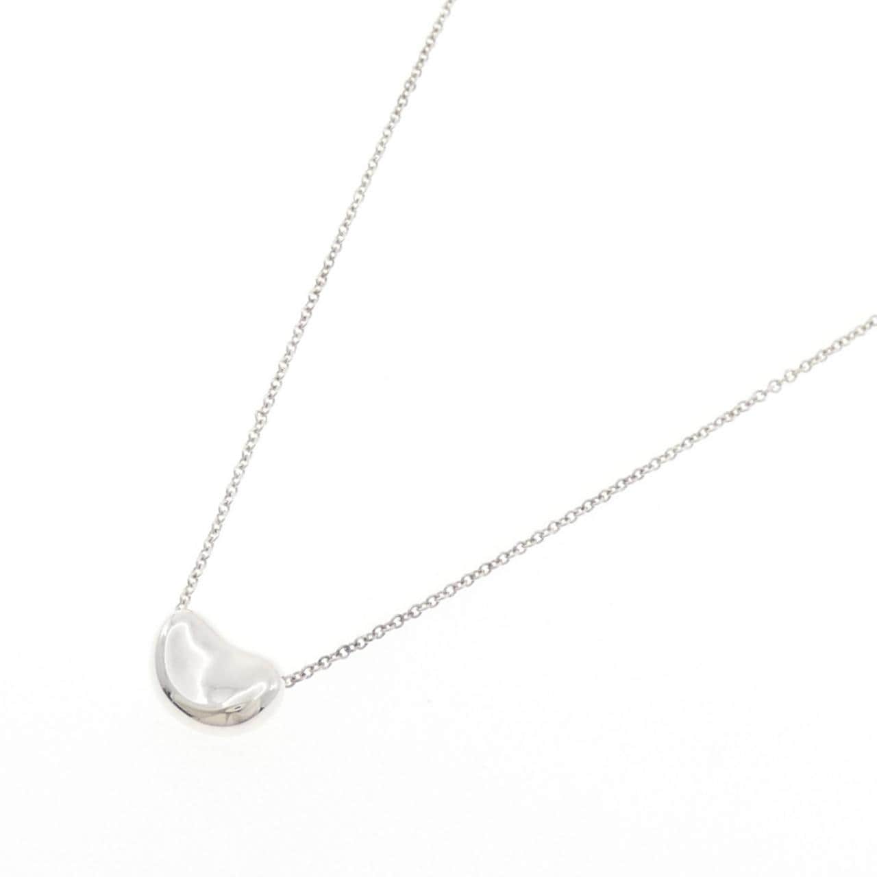 TIFFANY bean necklace