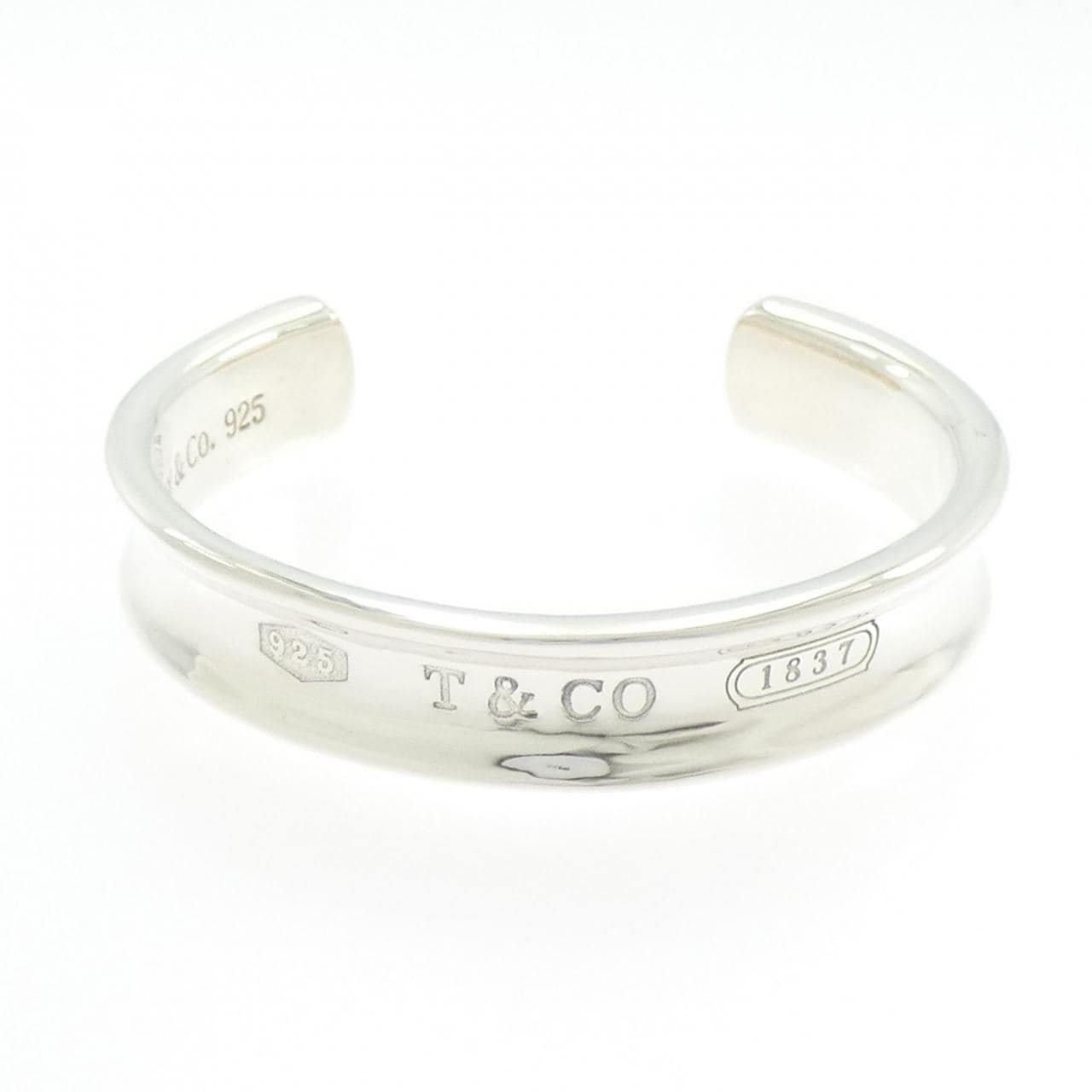 ティファニー 1837 バングル