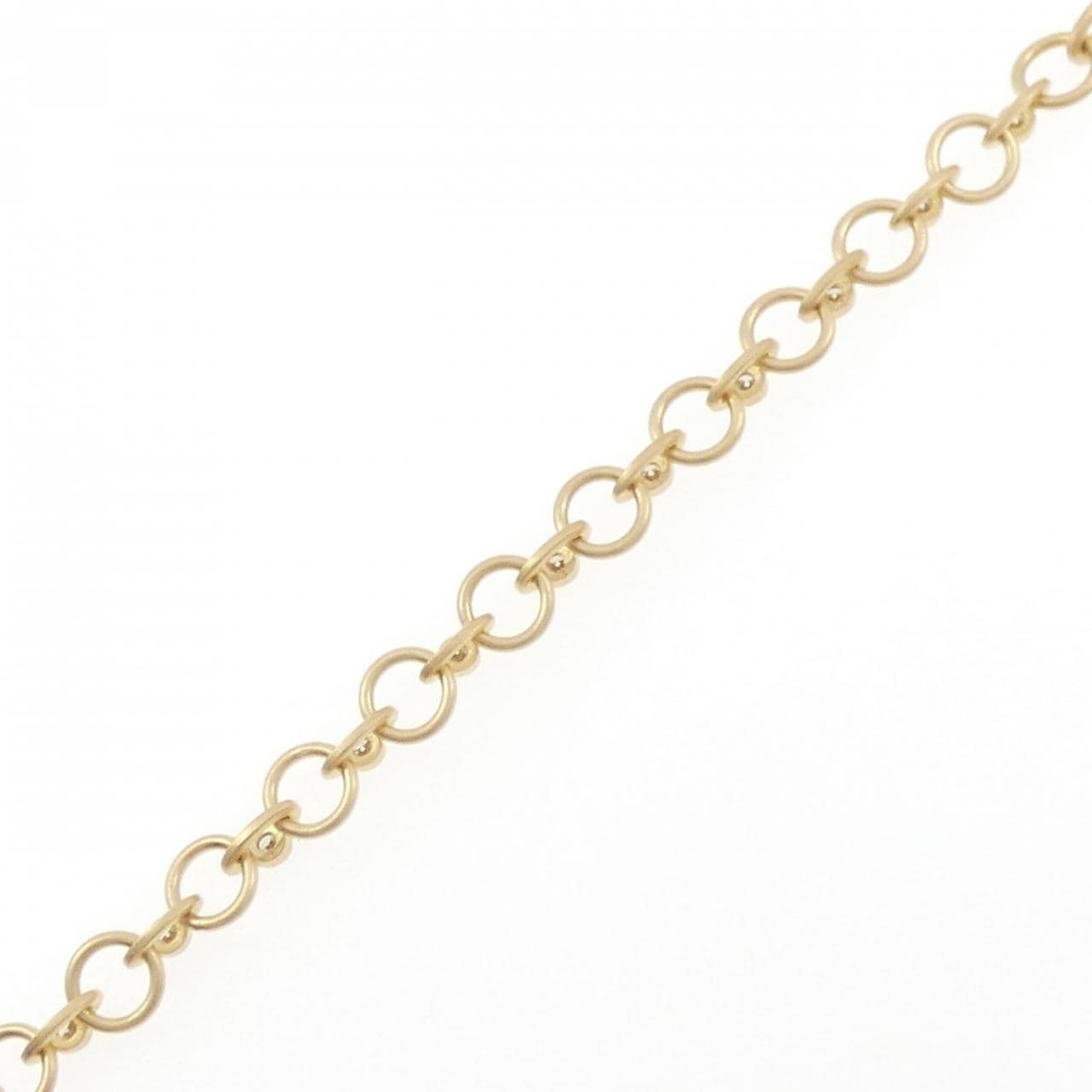 シハラ リンク ブレスレット 0.68CT