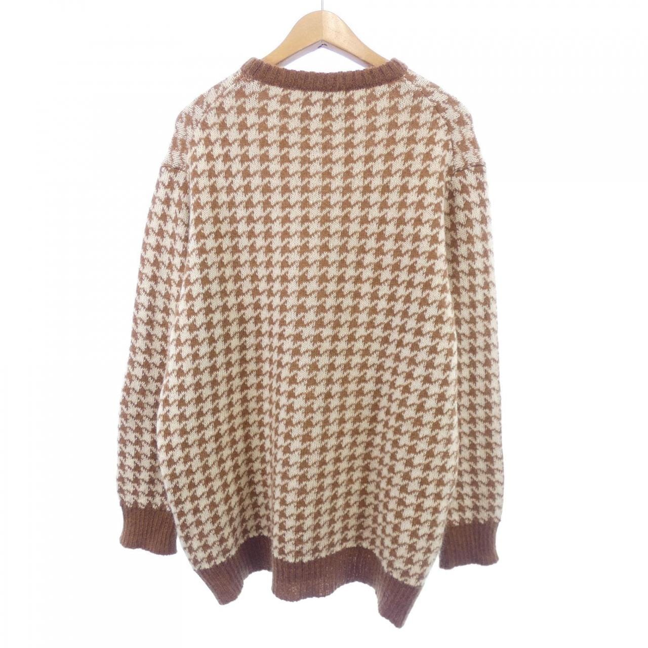 メゾンフラメウール MAISON FLANEUR 670-8222024 ニット