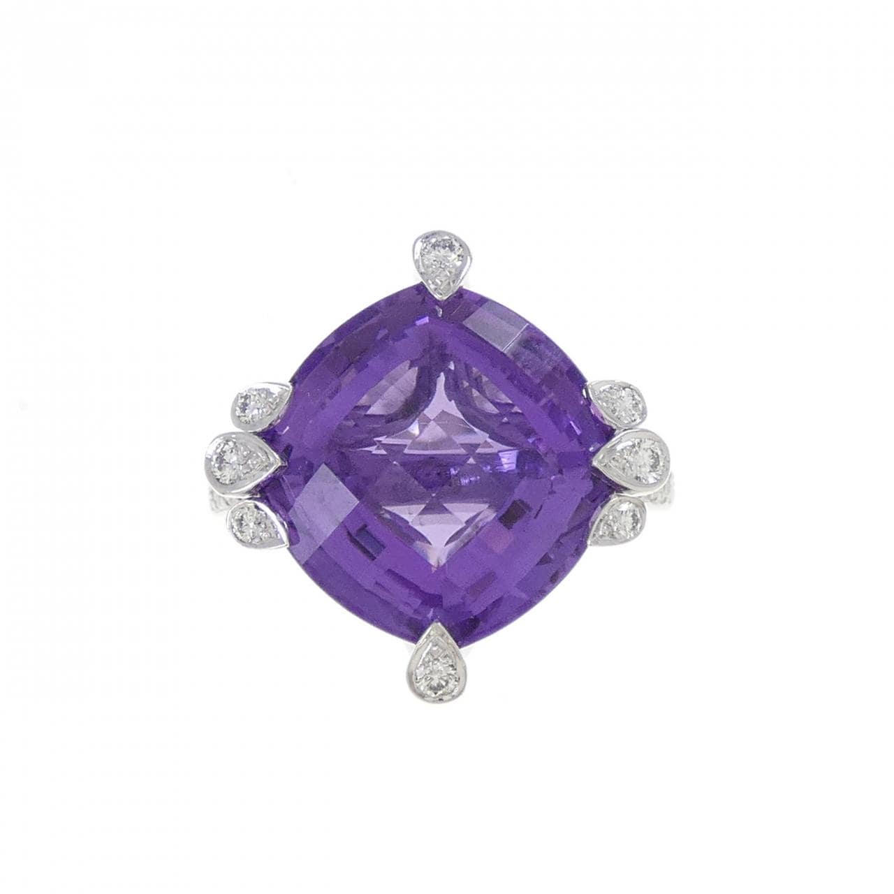 カルティエ インド ミステリューズLM リング