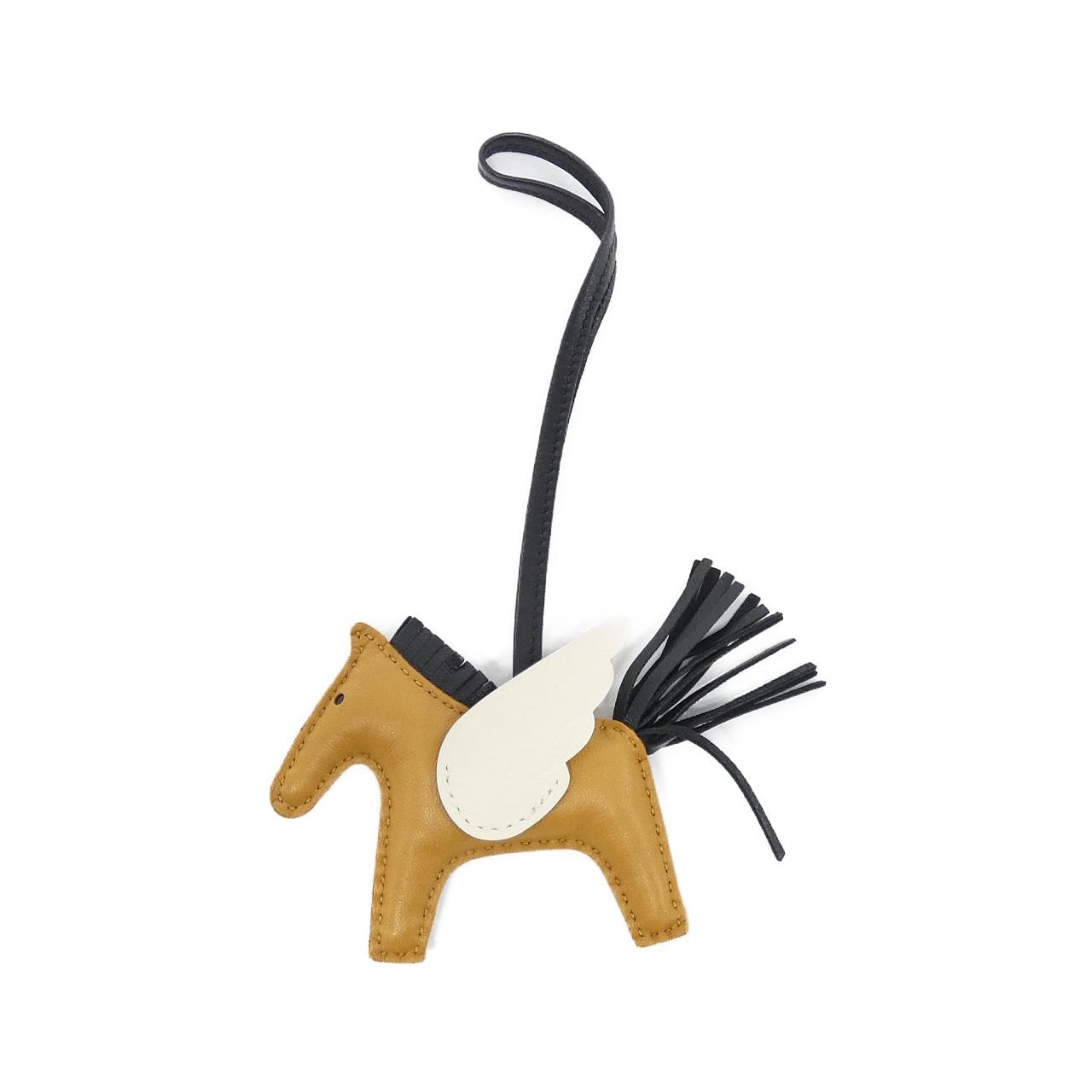 エルメス ロデオ ペガサス バッグチャーム  PM 083010CA