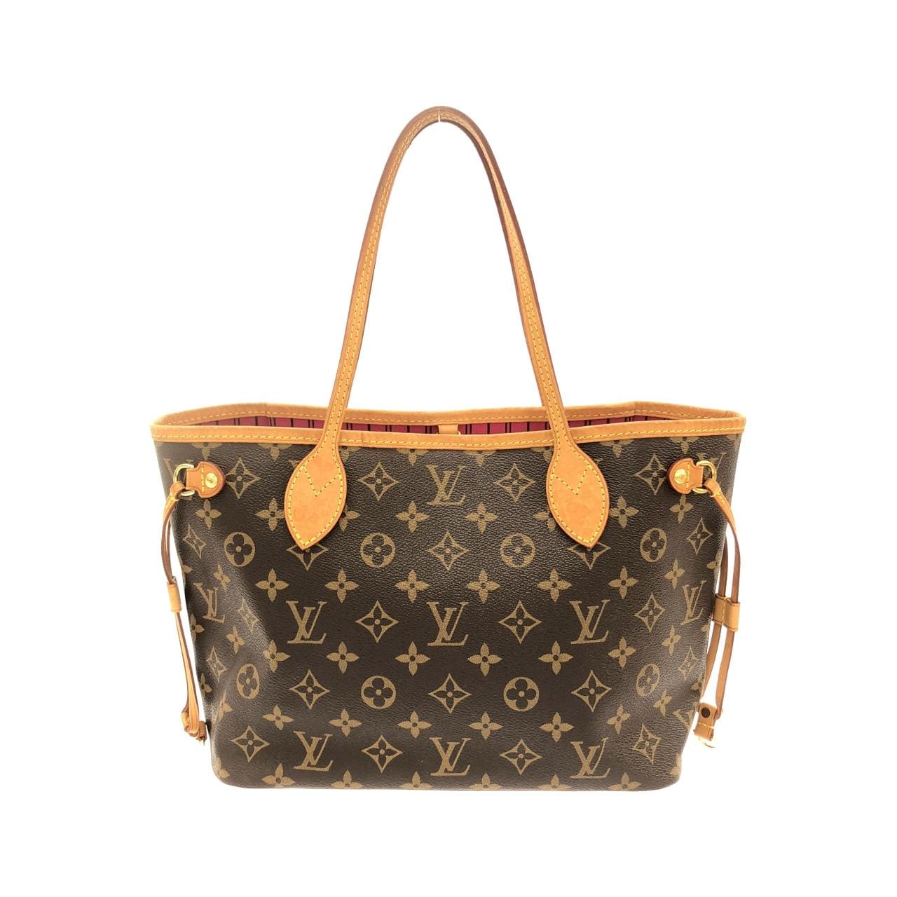 ルイヴィトン モノグラム ネヴァーフル PM M41245 バッグ