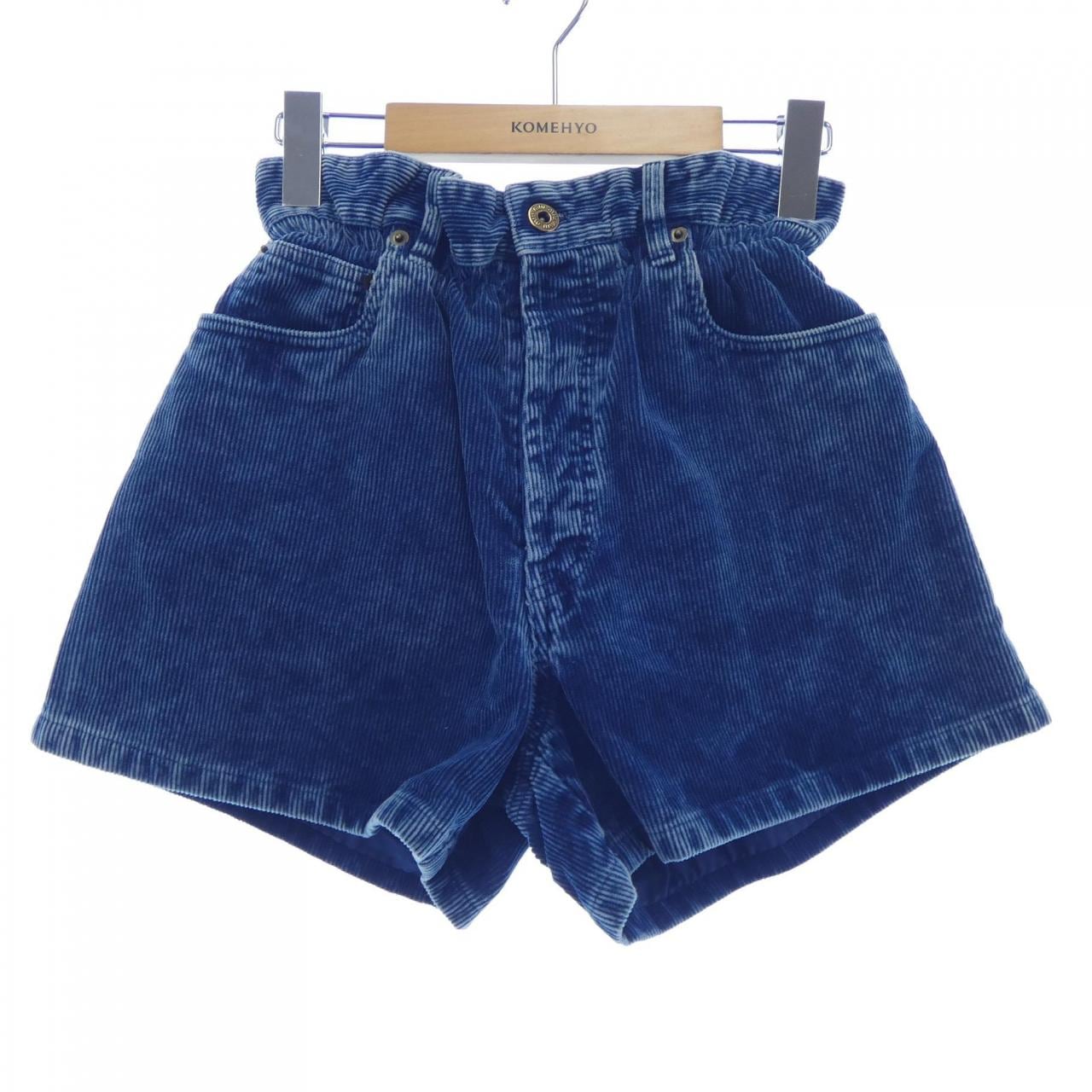 ミュウミュウ MIU MIU MP1726 SOOO 135Z ショートパンツ