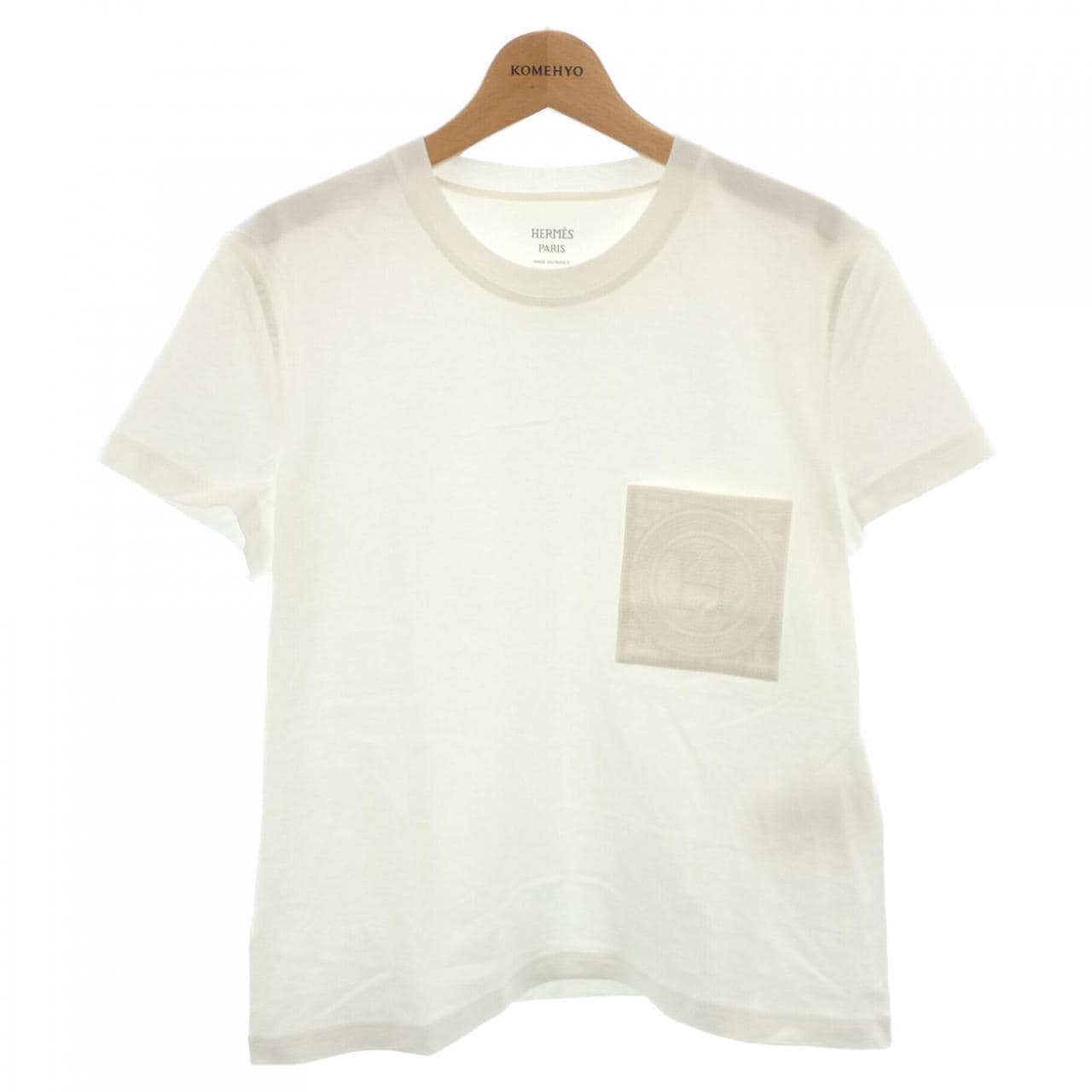 エルメス HERMES MOSAIQUE 2H4614DU Tシャツ