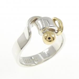 [vintage] TIFFANY Love Knot Ring