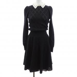 クリスチャンディオール CHRISTIAN DIOR 844R15AM109 ワンピース