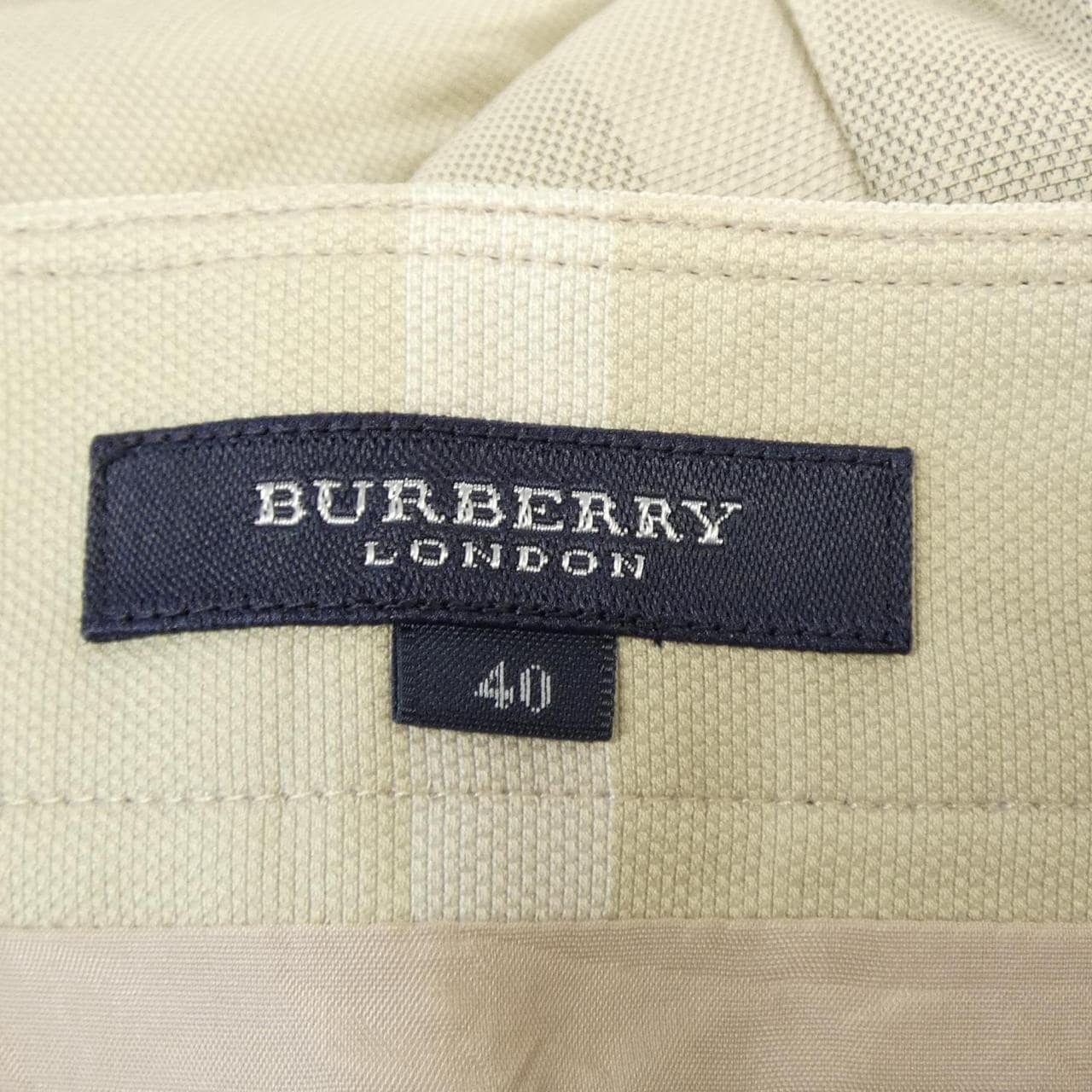 バーバリーロンドン BURBERRY LONDON スカート