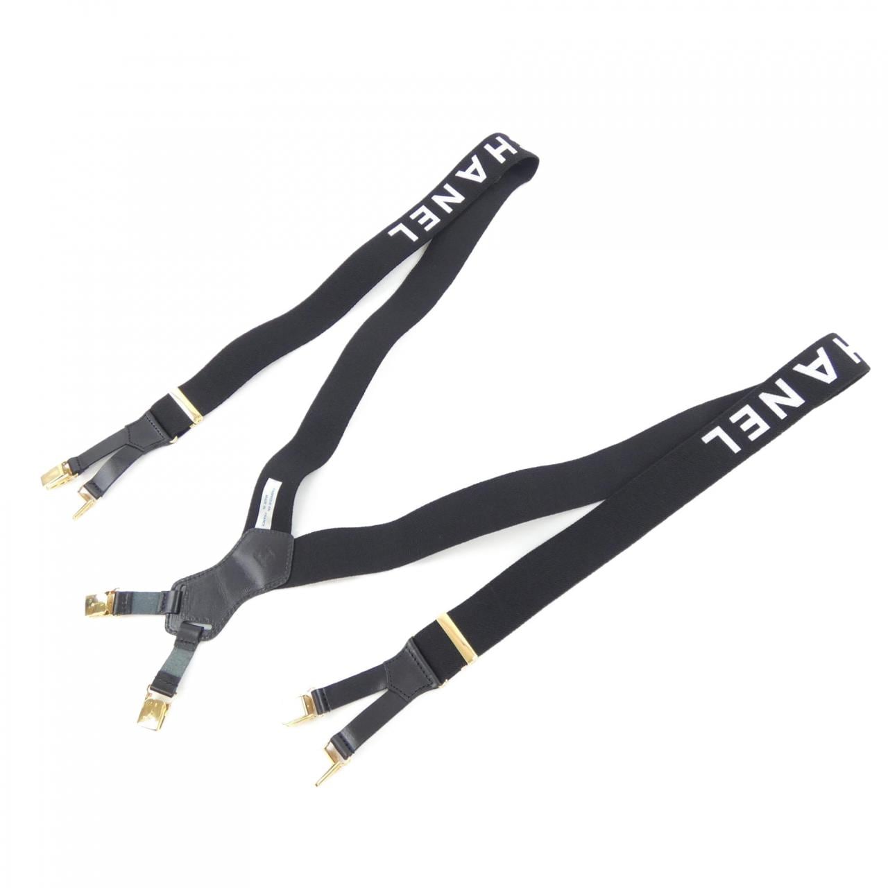 シャネル CHANEL サスペンダー