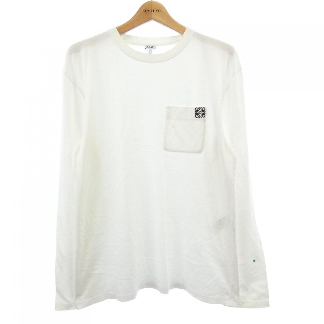 ロエベ LOEWE アナグラム H526Y24J04 Tシャツ