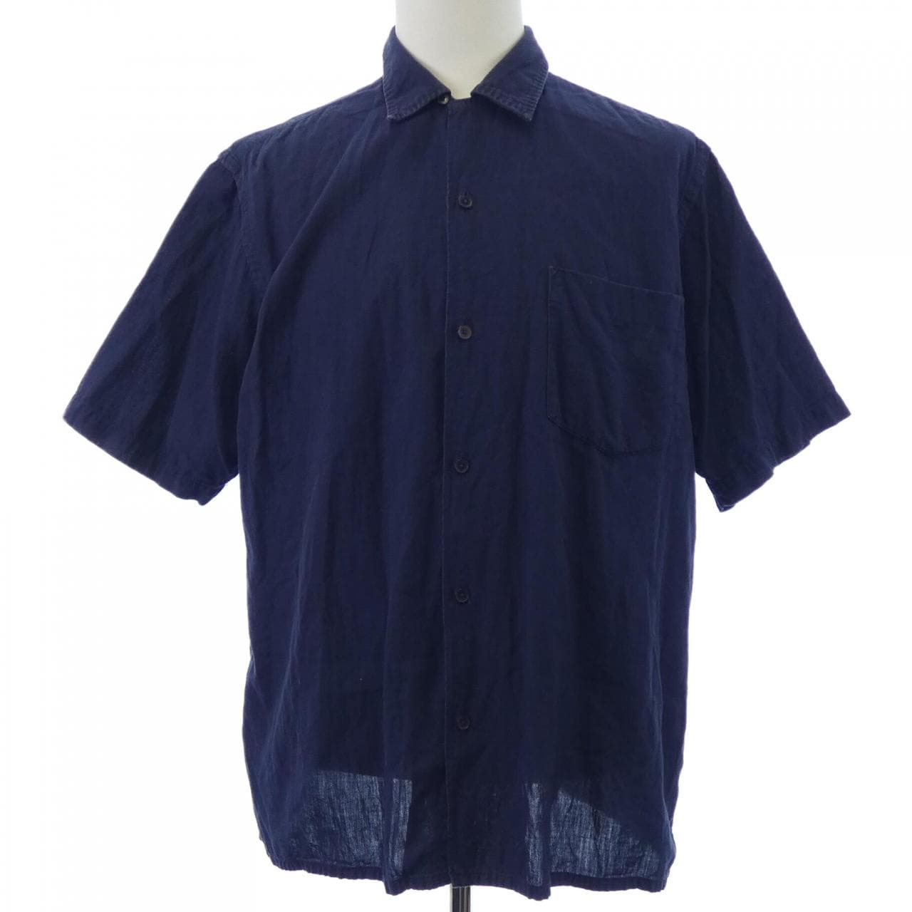 コモリ COMOLI M01-02011 シャツ