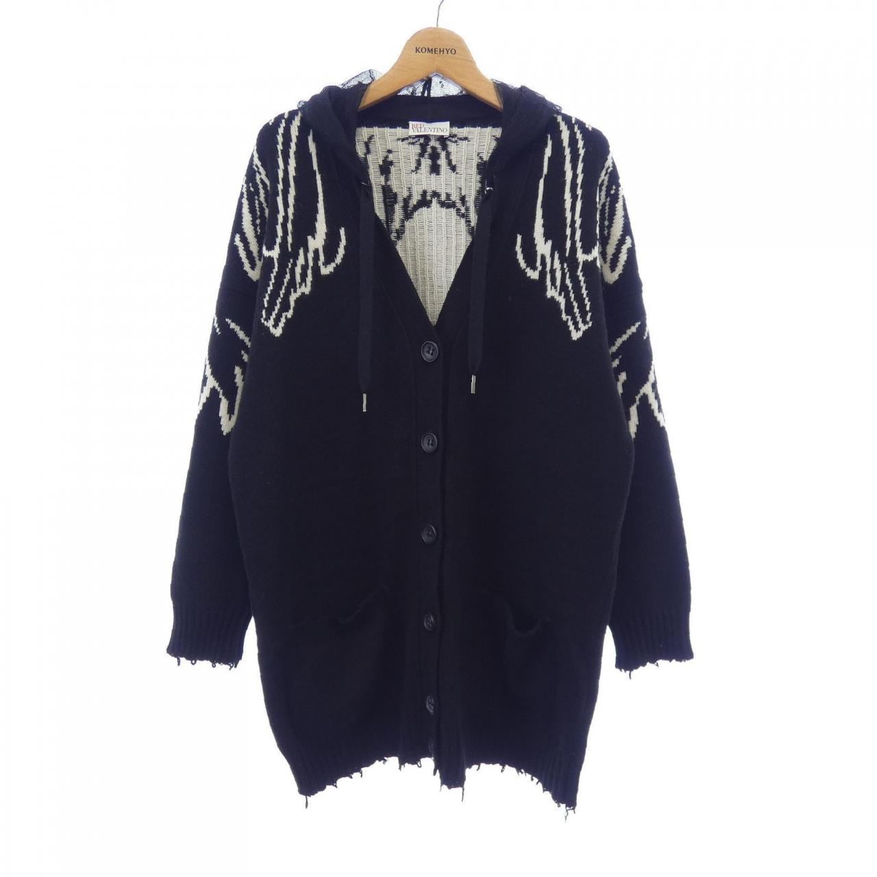 レッドバレンティノ RED VALENTINO カーディガン