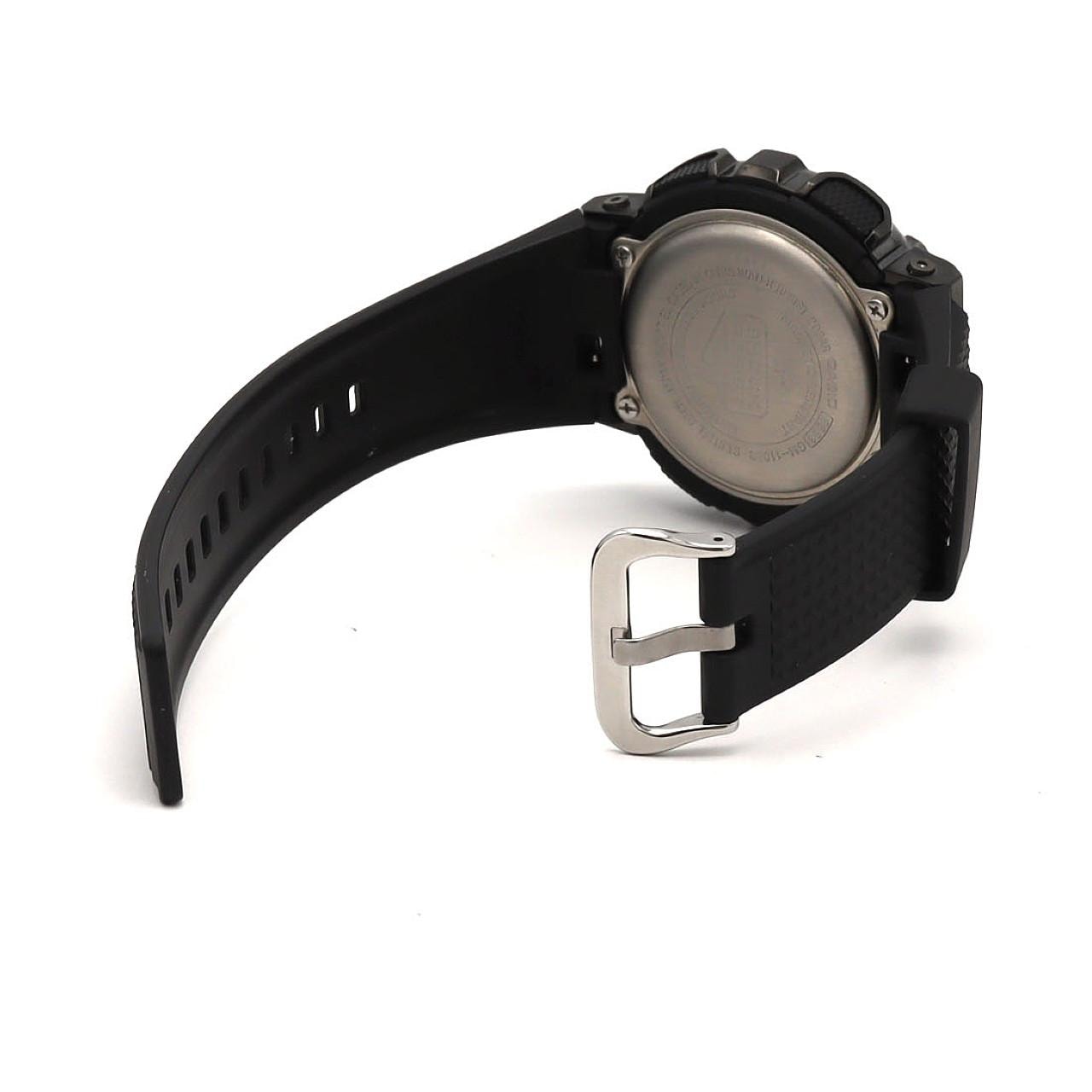カシオ G-SHOCK GM-110BB-1AJF SS クォーツ