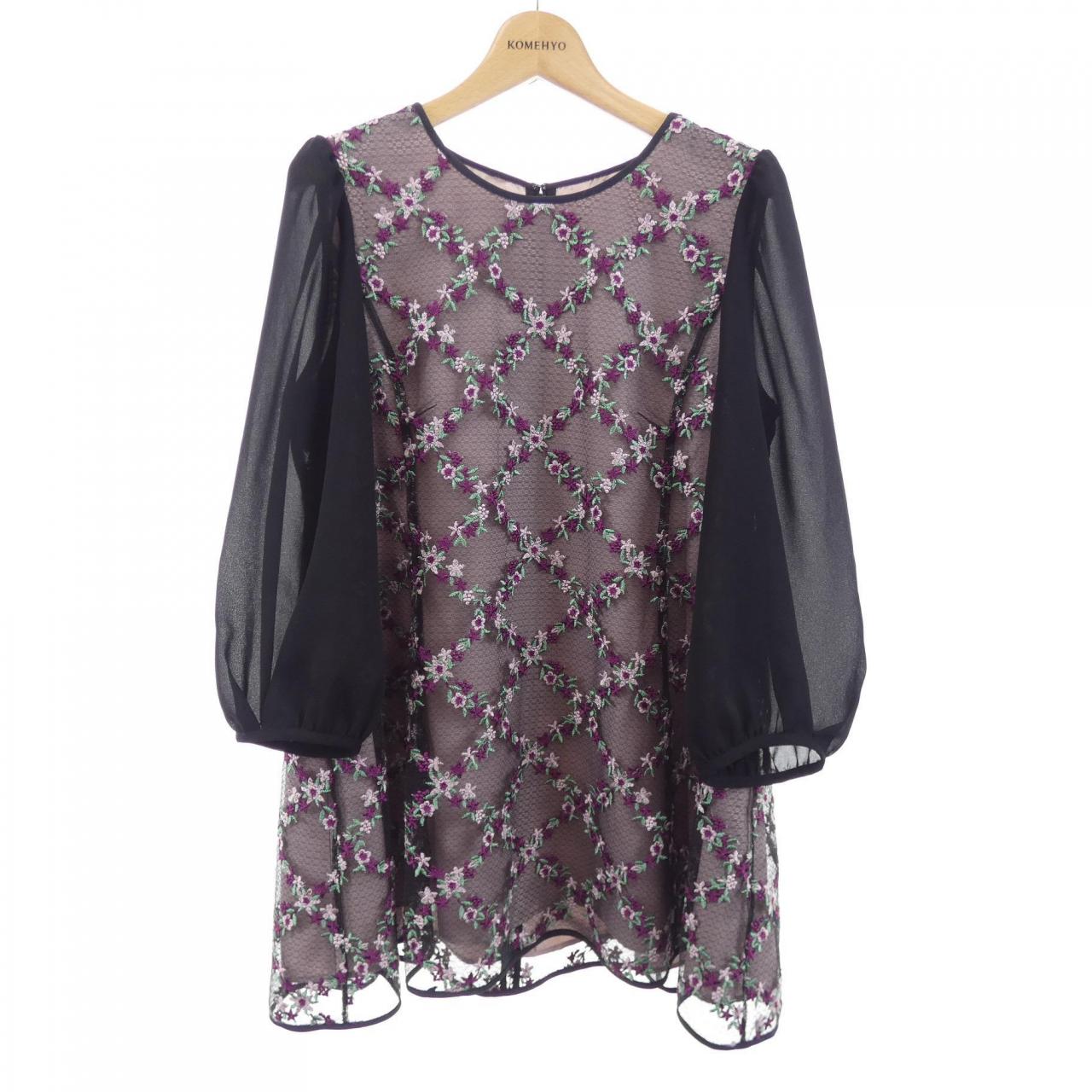 トゥービーシック TO BE CHIC チュニック