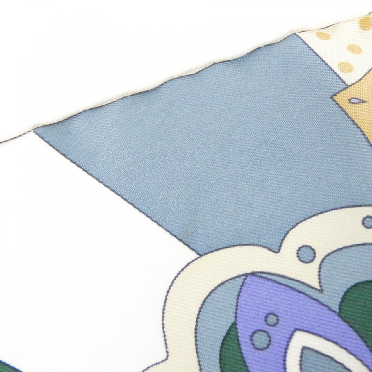 コメ兵｜エルメス ガヴロッシュ スカーフ｜エルメス｜ブランド財布