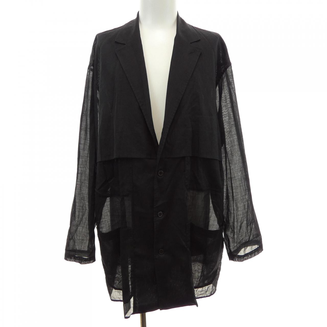 ヨウジヤマモトプールオム YOHJI YAMAMOTO POUR HOMME HK-B11-003 ジャケット