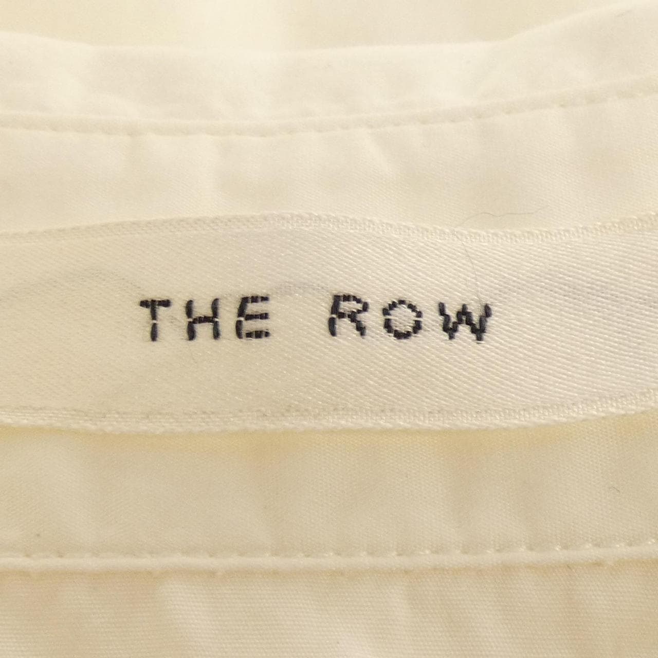 ザロウ THE ROW AL106 シャツ