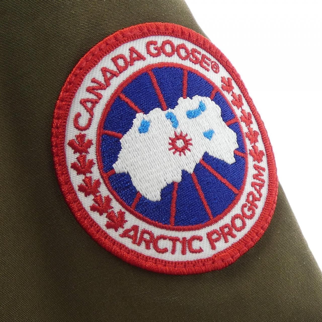 カナダグース CANADA GOOSE ヘリテージ 2062MA LANGFORD ラングフォード ダウンジャケット