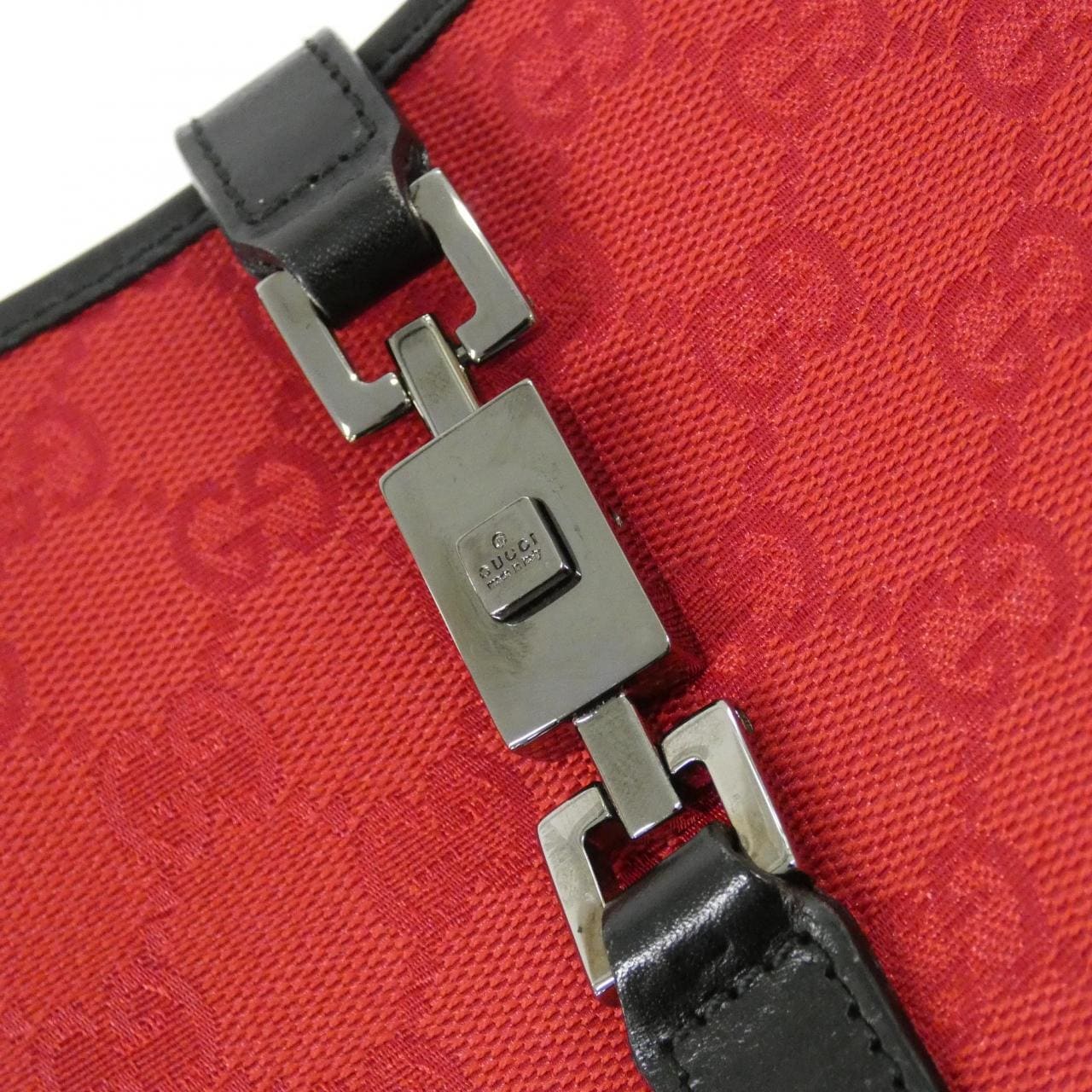 【ヴィンテージ】グッチ 001 3735 ショルダーバッグ