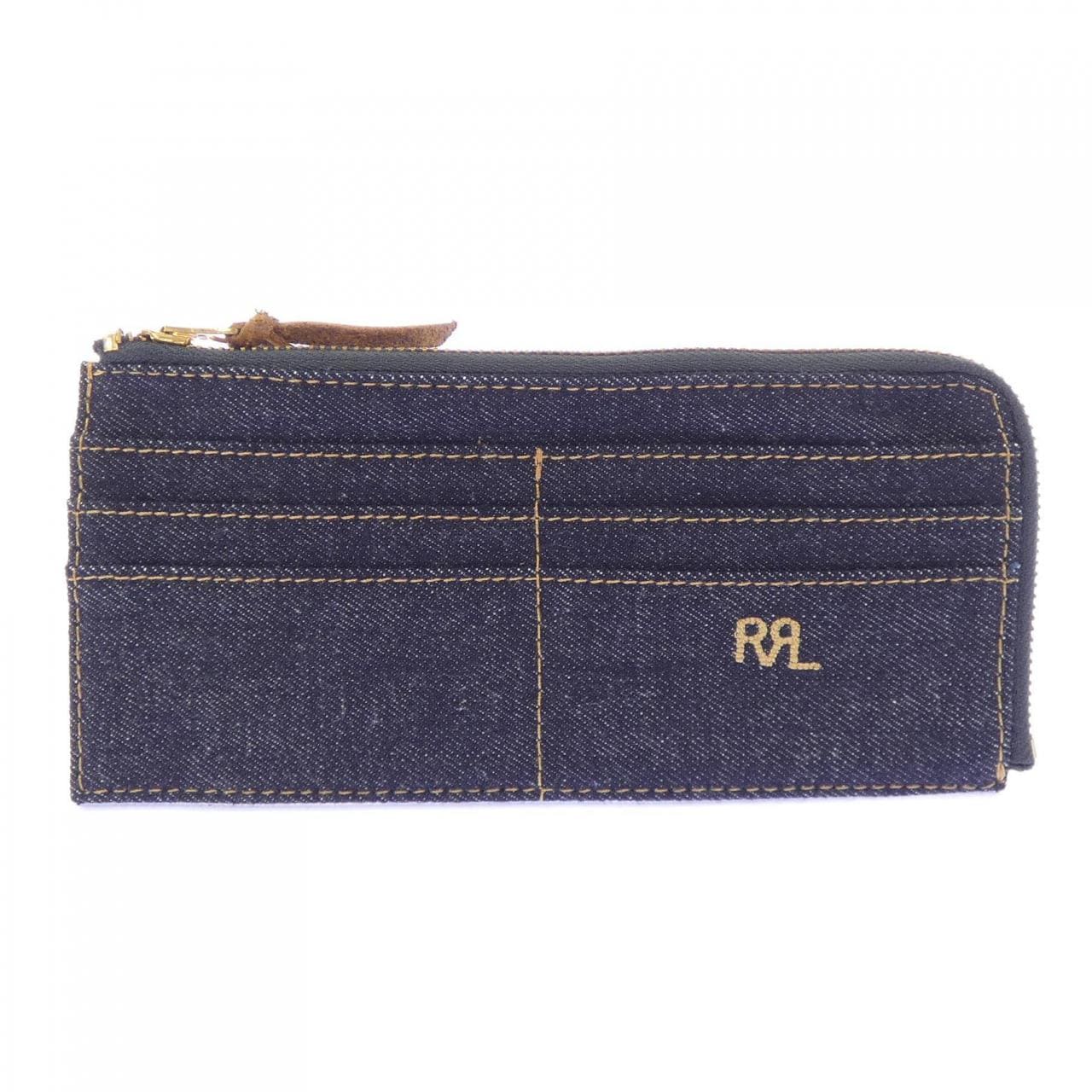 ダブルアールエル RRL WALLET