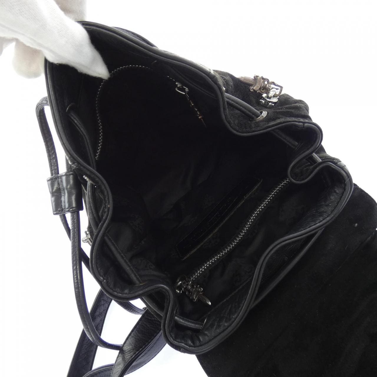 クロムハーツ CHROME HEARTS IGGY　イギー BACKPACK