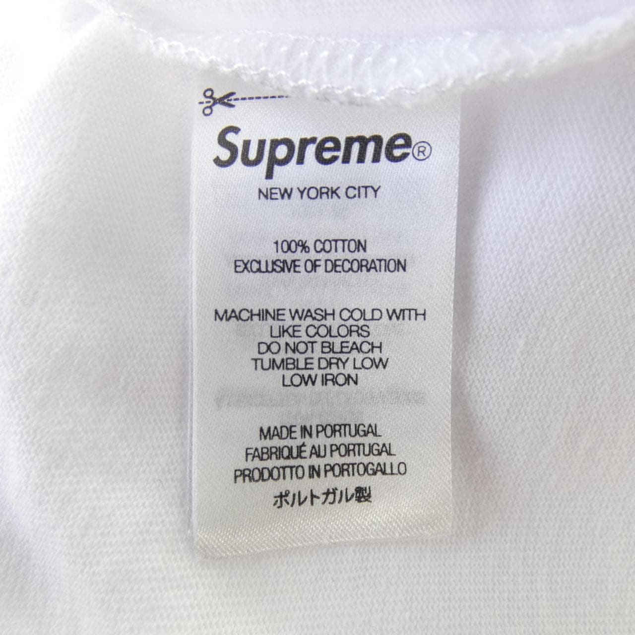シュプリーム SUPREME Tシャツ