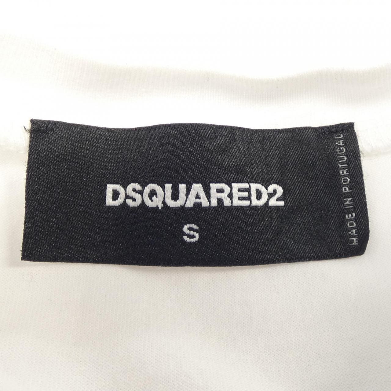 ディースクエアード DSQUARED2 Tシャツ