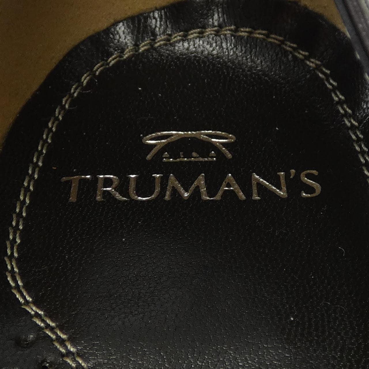 TRUMANS シューズ