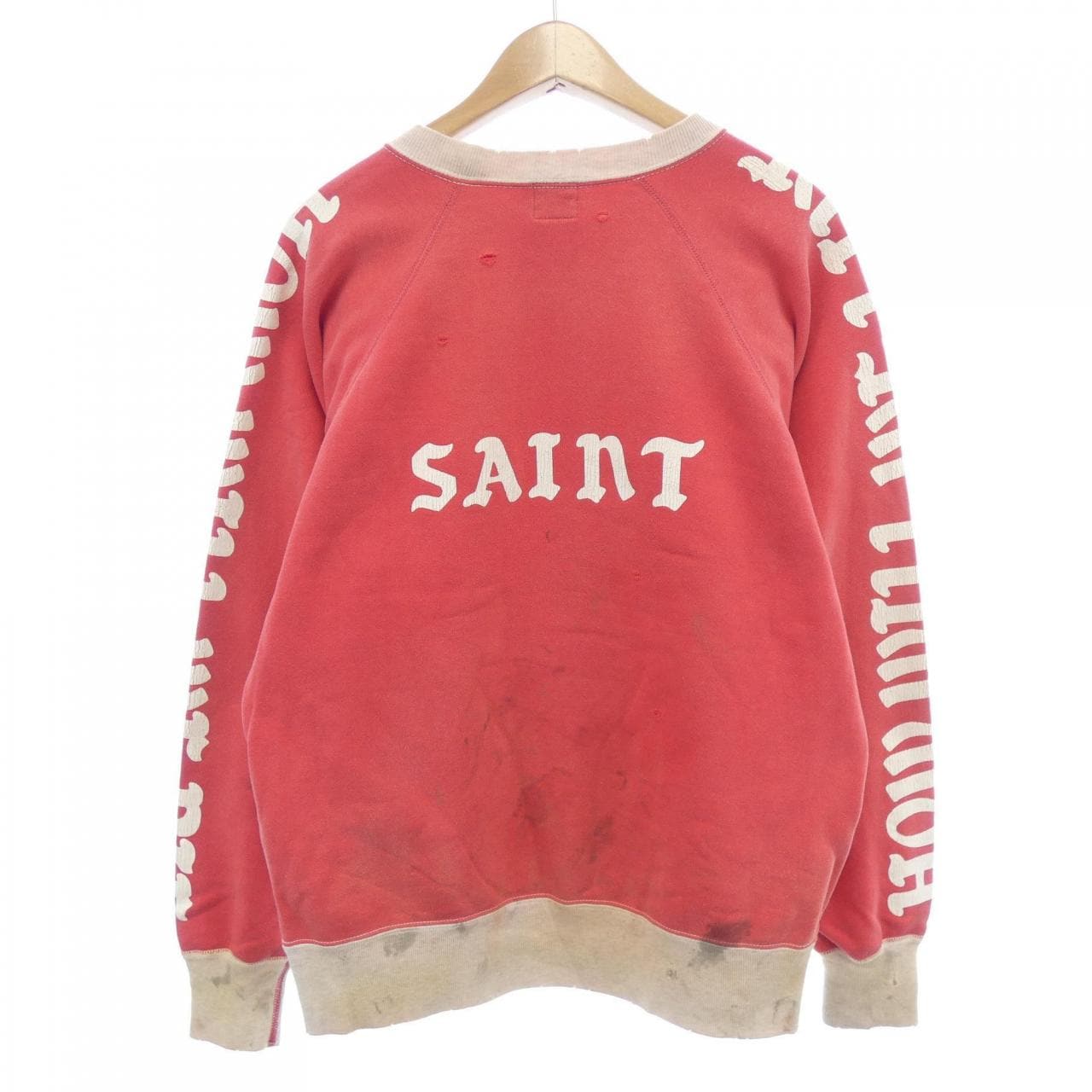 Saint Michael SAINT MICHAEL sweatshirt