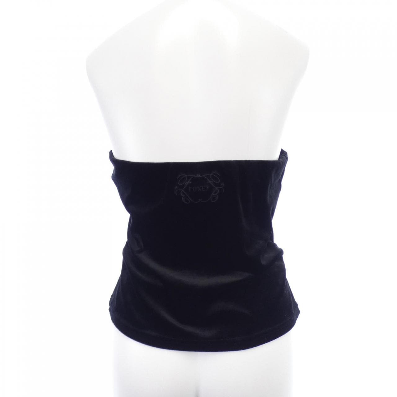 VELOUR NOIR上衣