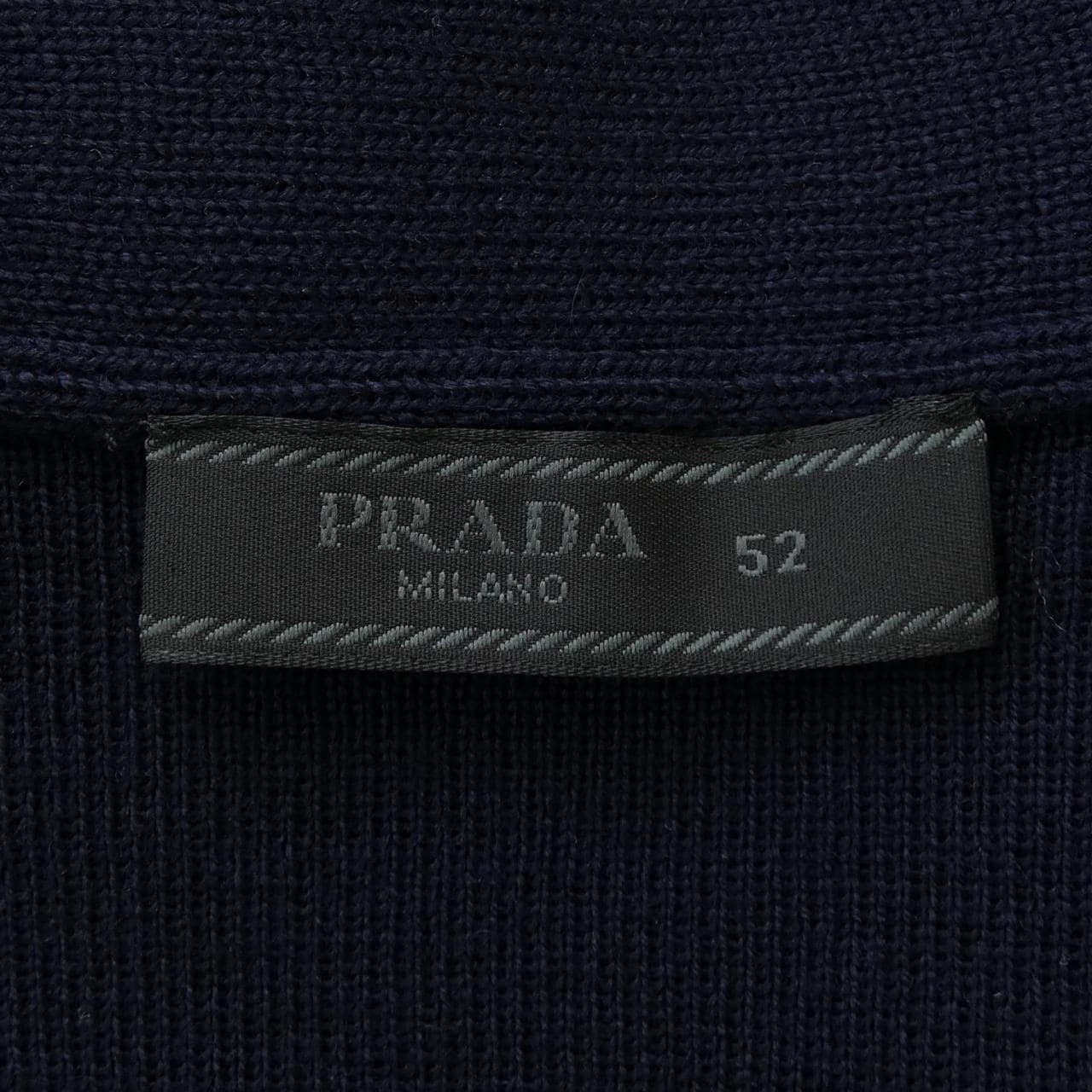 プラダ PRADA カーディガン