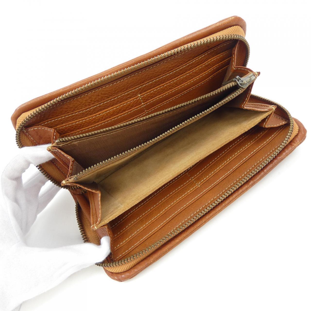 ツチヤカバン 土屋鞄 WALLET
