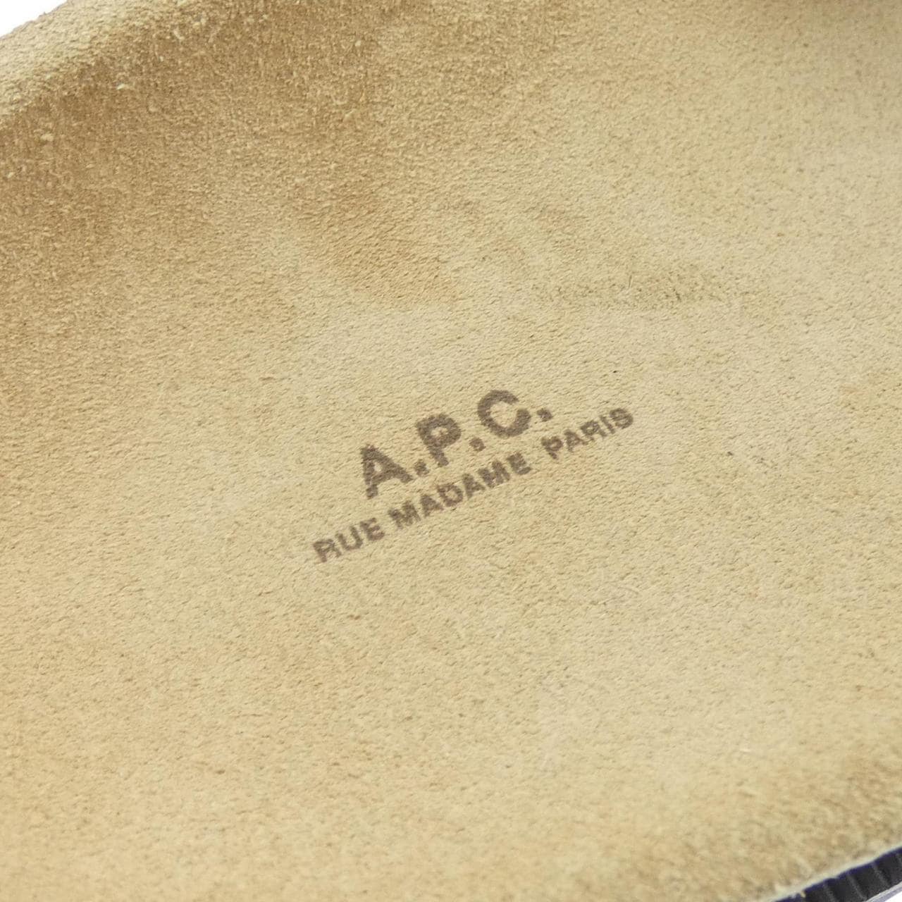 アーペーセー A.P.C. サンダル