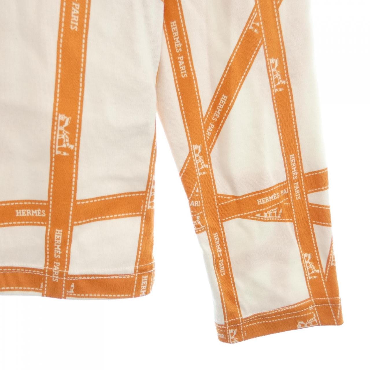 【ヴィンテージ】エルメス HERMES ボリュデュック トップス