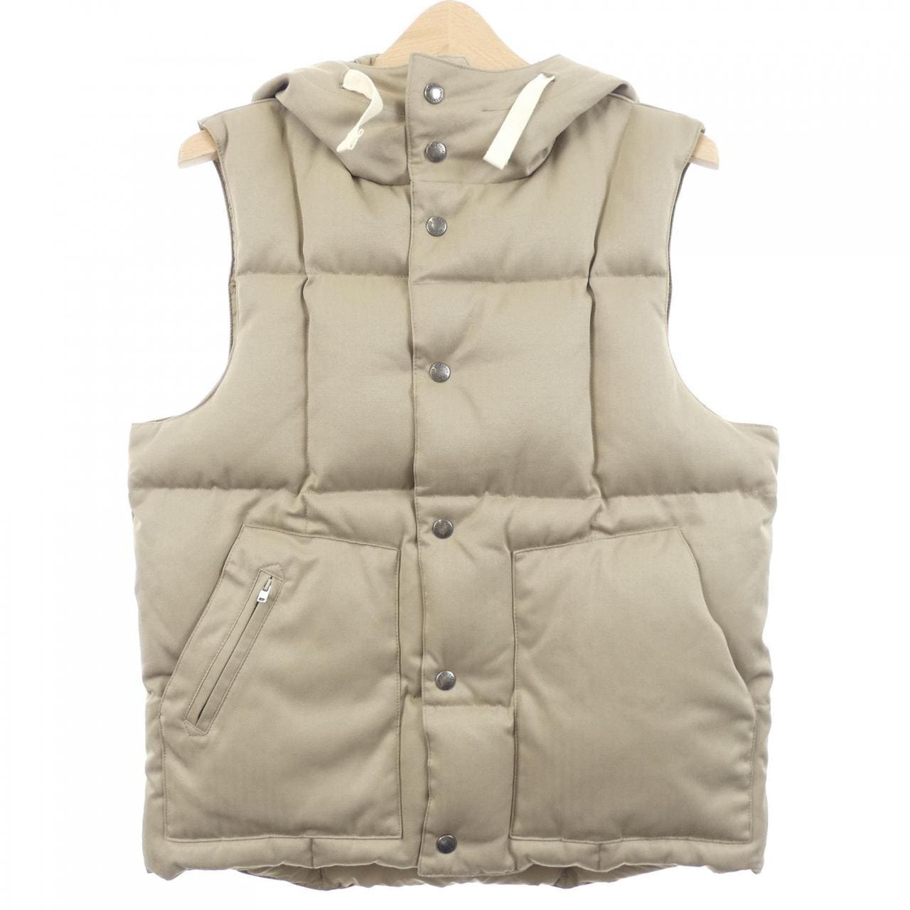 エンジニアードガーメンツ ENGINEERED GARMENTS ダウンベスト