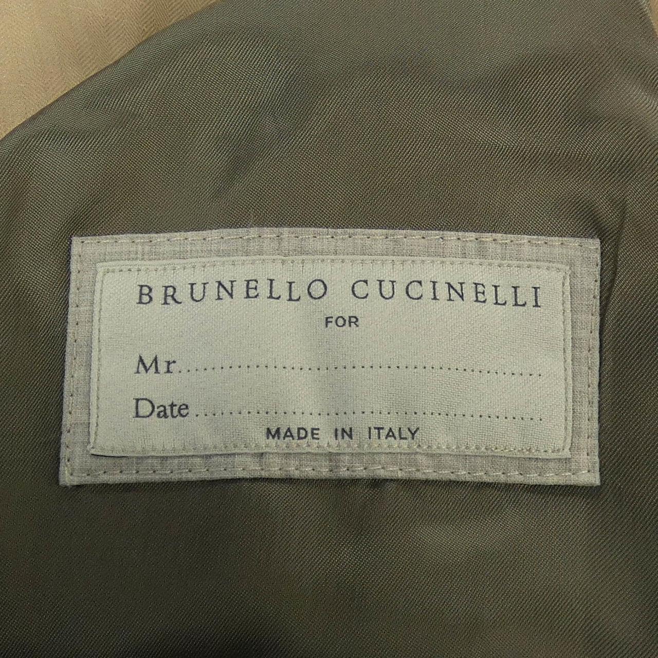 ブルネロクチネリ BRUNELLO CUCINELLI ベスト