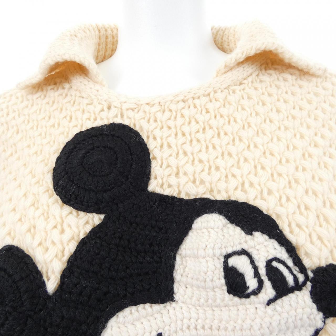 GUCCI DISNEY 599245 XKA37針織衫