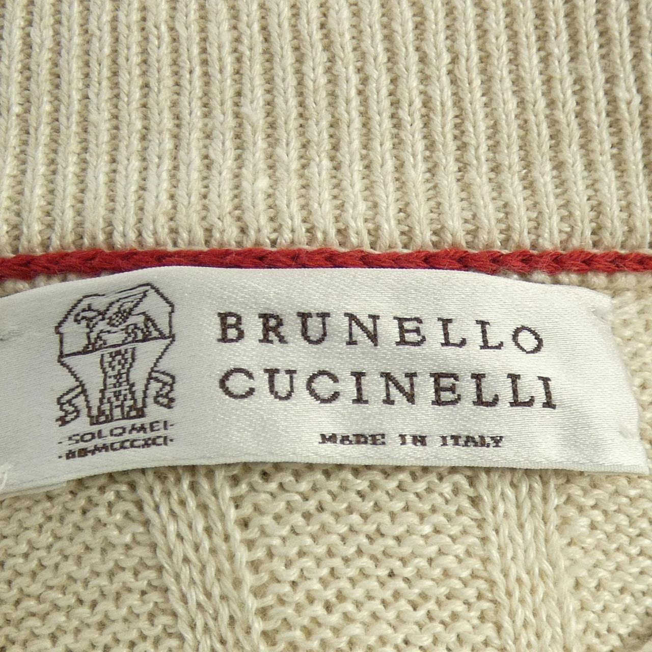 ブルネロクチネリ BRUNELLO CUCINELLI ニット