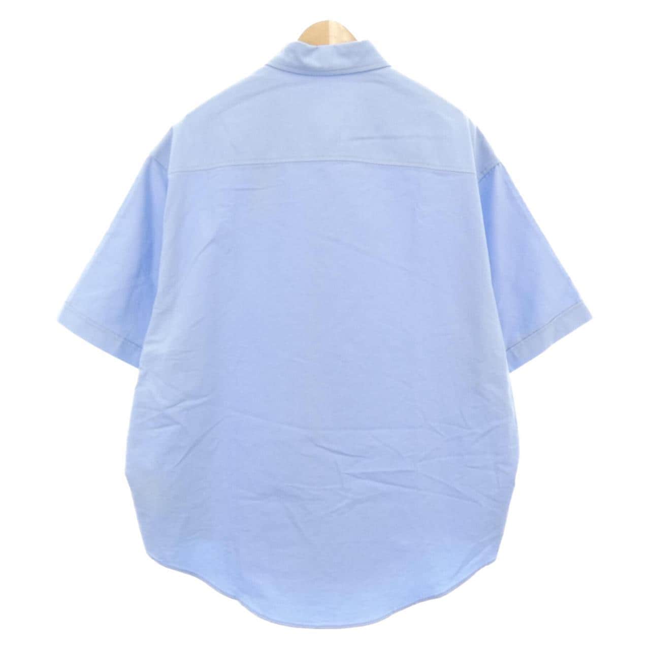 アミ AMI HSH230.CO0031 S／Sシャツ