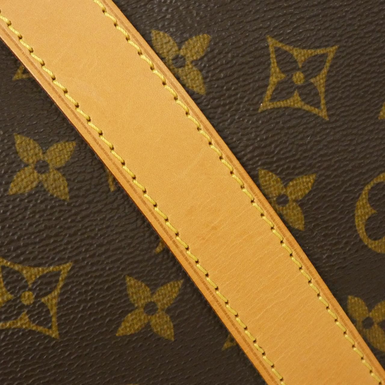 LOUIS VUITTON Monogram Keepall Bandouliere 60 厘米 M41412 波士顿包