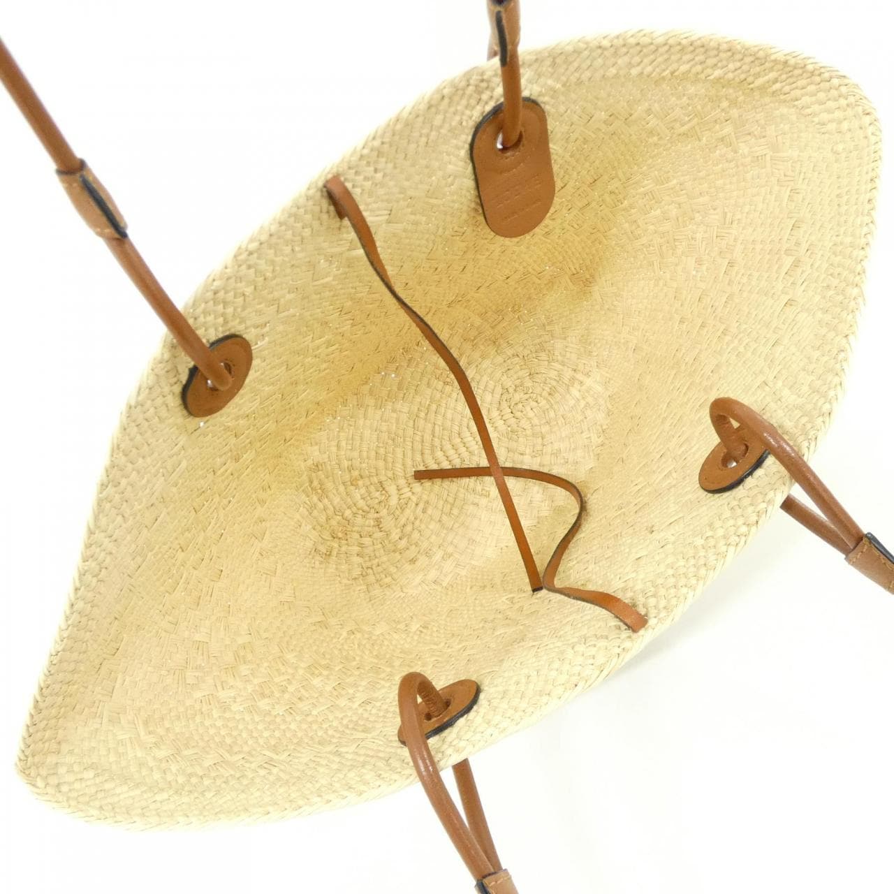 ロエベ アナグラム バスケット バッグ スモール A223P65X01 バッグ