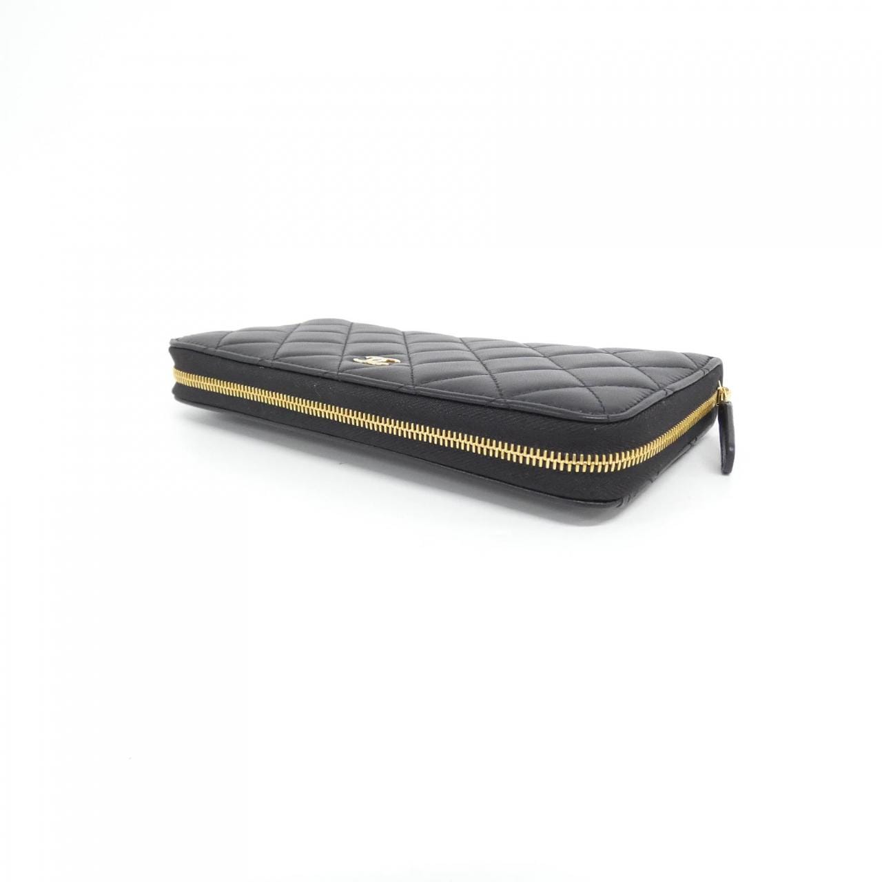 CHANEL Timeless Classic Line AP0242 Wallet