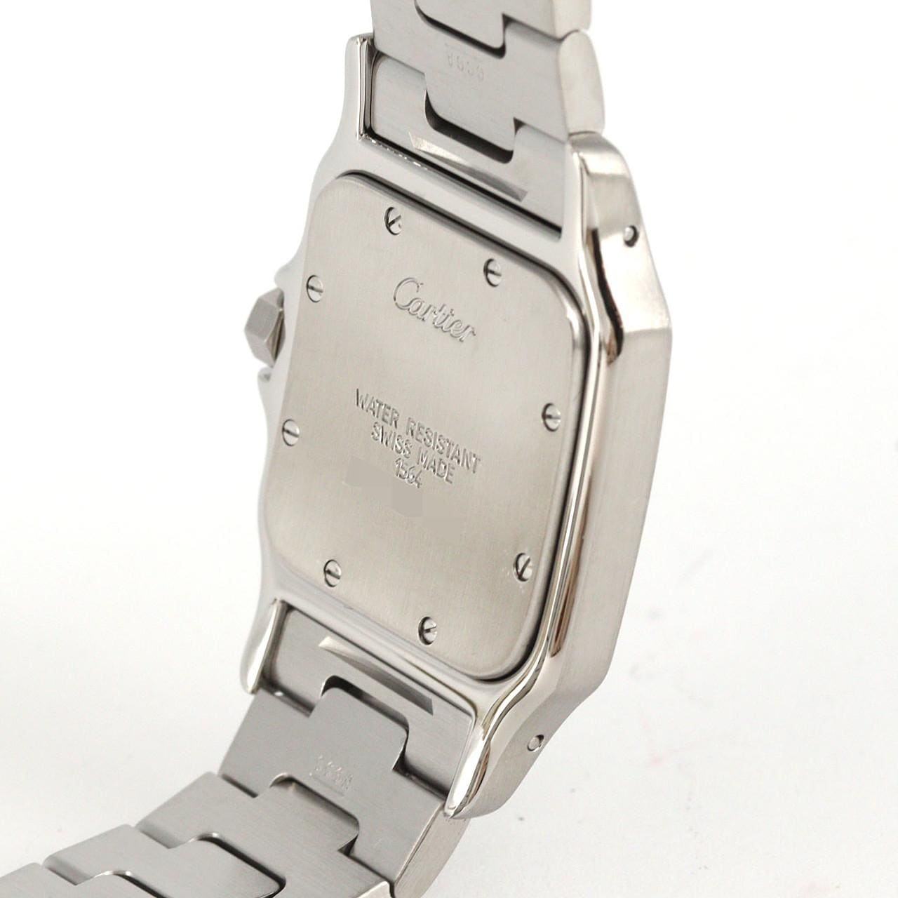 カルティエ サントスガルベLM W20060D6 SS クォーツ
