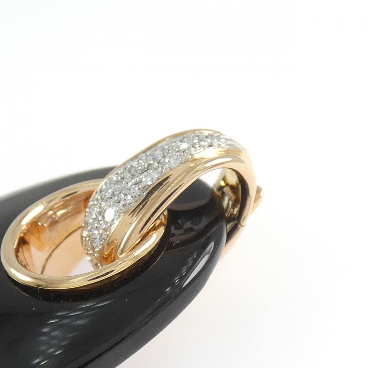 750PG/750WG オニキス ペンダント