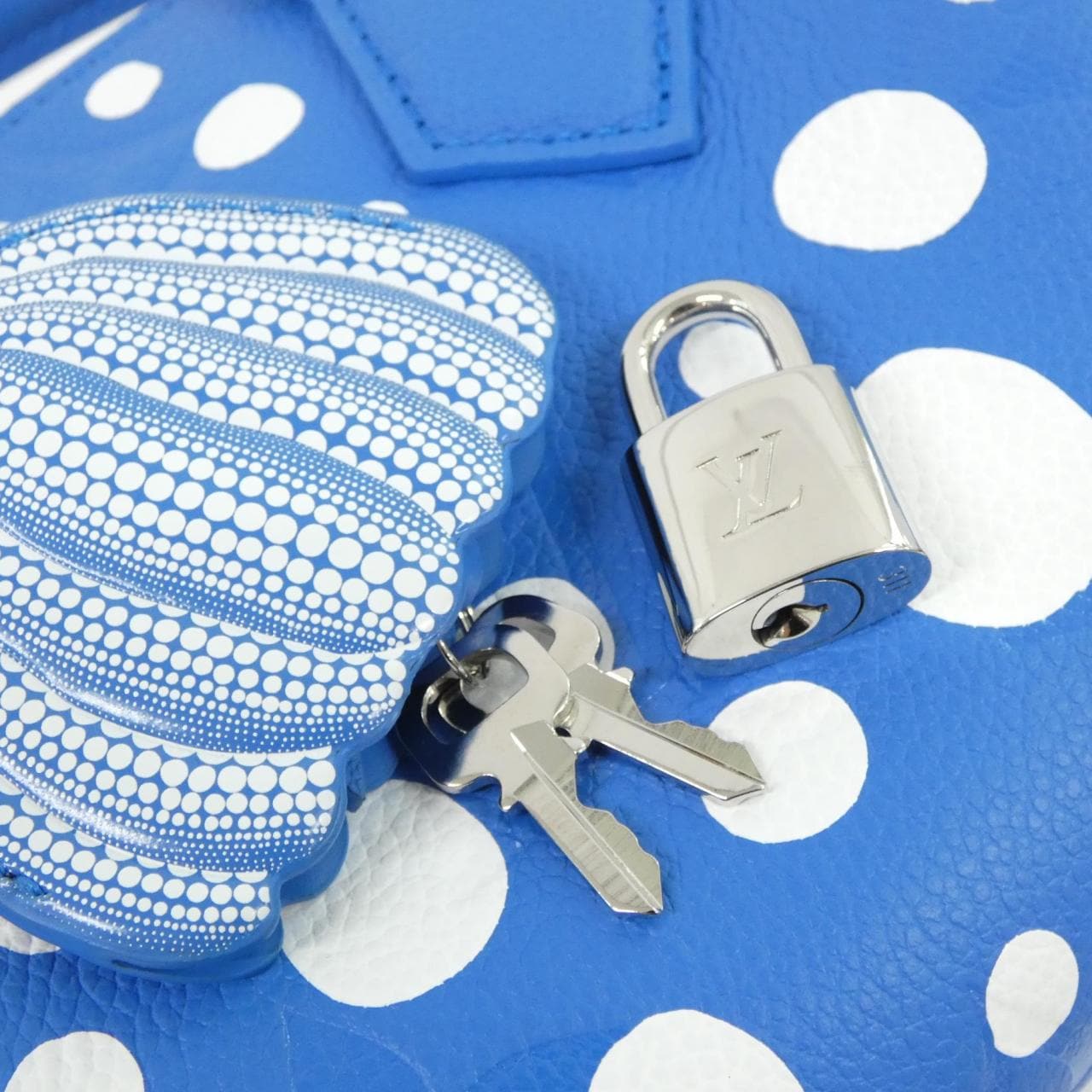 ルイヴィトン モノグラム アンプラント(LV X YK) スピーディ バンドリエール 20cm M46425 ショルダーバッグ